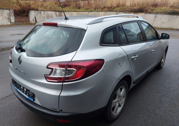 Renault Megane cena 23800 przebieg: 41000, rok produkcji 2010 z Góra małe 106